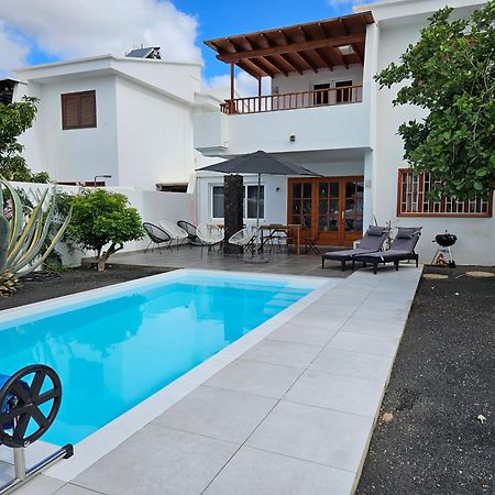 Villa Anna With Heated Pool Puerto del Carmen  Exterior foto