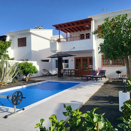 Villa Anna With Heated Pool Puerto del Carmen  Exterior foto