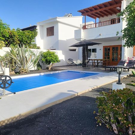 Villa Anna With Heated Pool Puerto del Carmen  Exterior foto