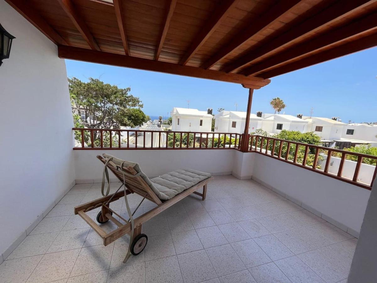 Villa Anna With Heated Pool Puerto del Carmen  Exterior foto