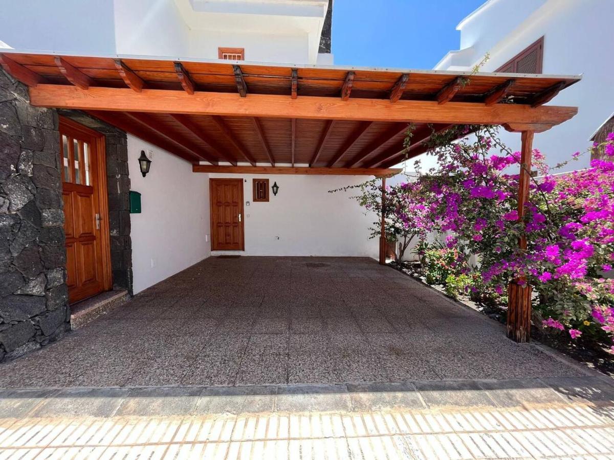 Villa Anna With Heated Pool Puerto del Carmen  Exterior foto