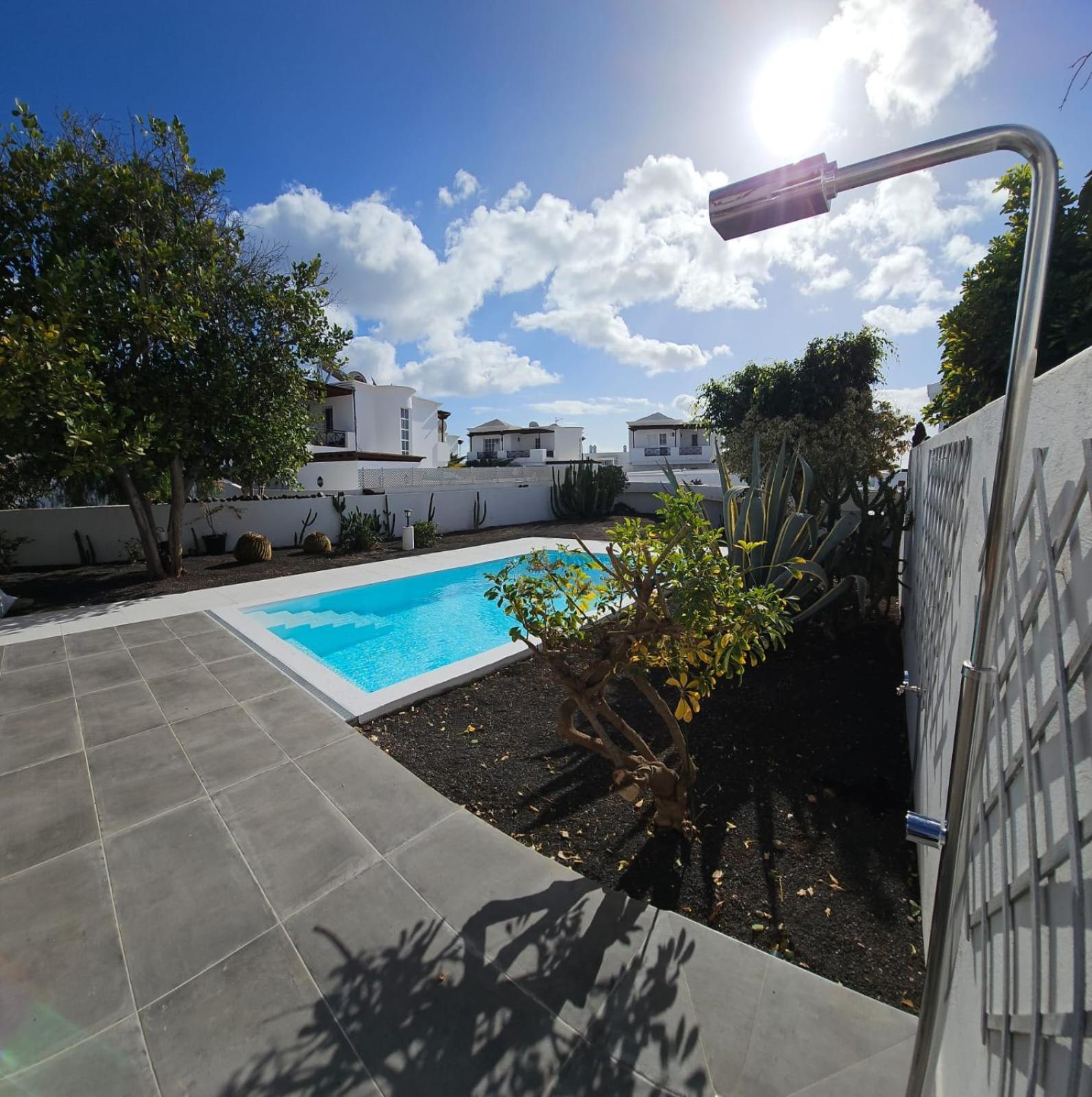 Villa Anna With Heated Pool Puerto del Carmen  Exterior foto