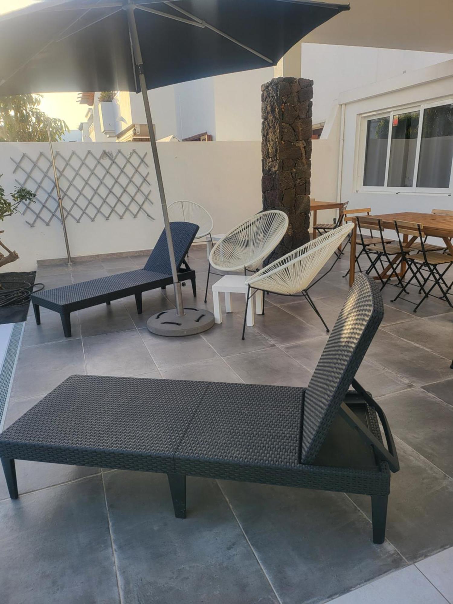 Villa Anna With Heated Pool Puerto del Carmen  Exterior foto